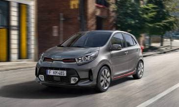 The Advantages of Renting a Kia Picanto for Your Road Trip