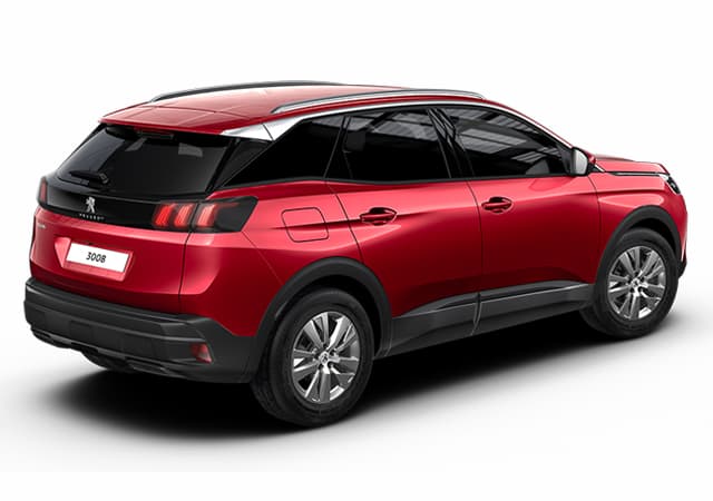 PEUGEOT 3008-ACTIVE 2024 — image 2