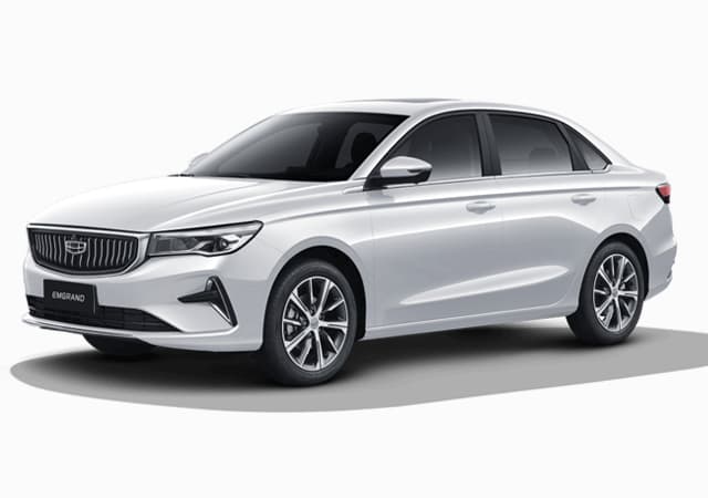 GEELY EMGRAND 2026 — image 1