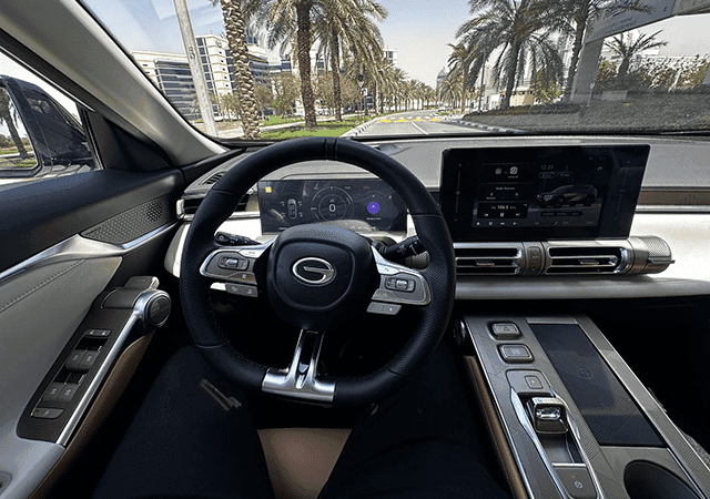 GAC Emkoo GL Hybrid 2024 — image 4