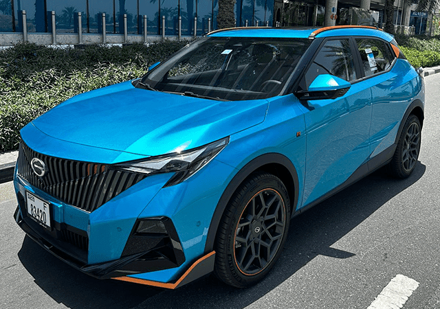 GAC GS3 Emzoom Sport 2024 — image 1