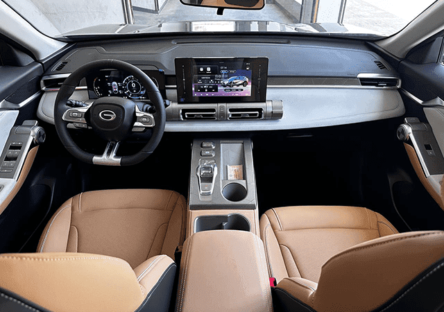 GAC Emkoo GL 2024 — image 3