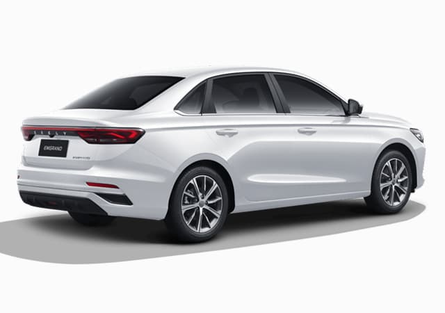 GEELY EMGRAND 2026 — image 3