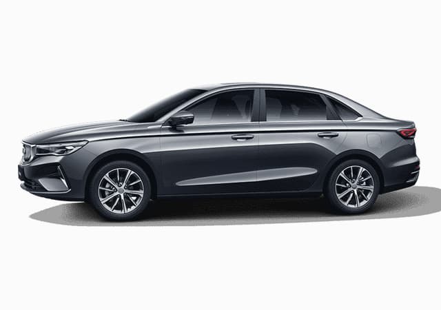 GEELY EMGRAND 2025 — image 2