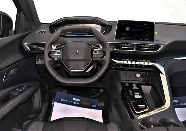 PEUGEOT 3008-ACTIVE 2025 — image 4