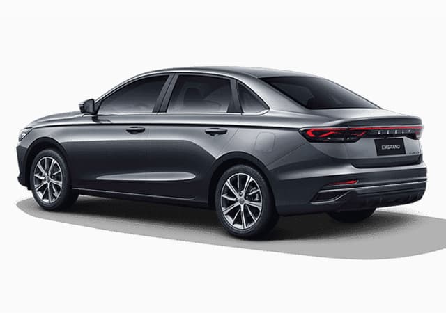 GEELY EMGRAND 2025 — image 3