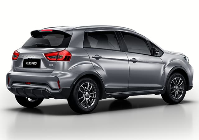 GEELY GX3 PRO 2026 — image 2
