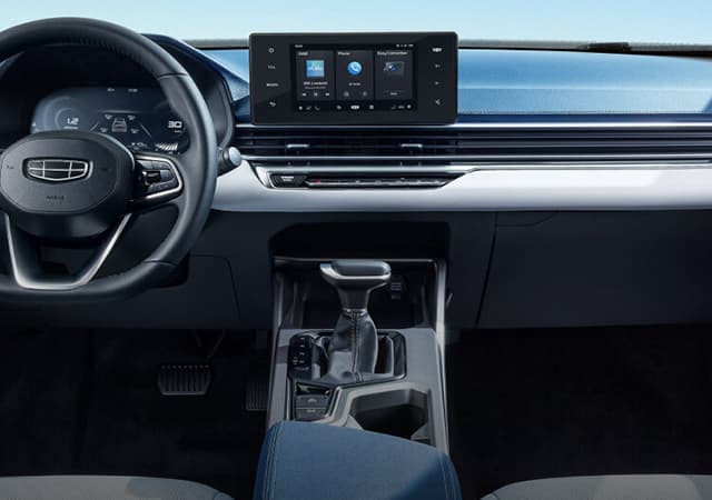 GEELY EMGRAND 2026 — image 4