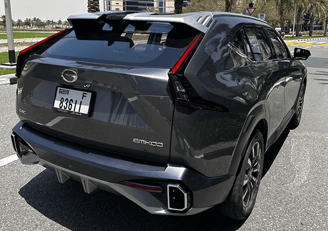 GAC Emkoo GL 2024 — image 2