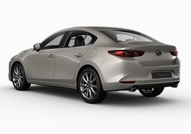MAZDA 3 2025 — image 3