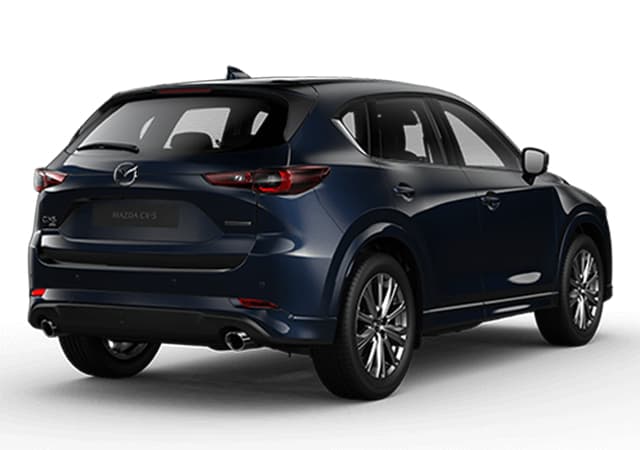 MAZDA CX5 2025 — image 3