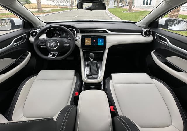 MG ZS 2025 — image 4