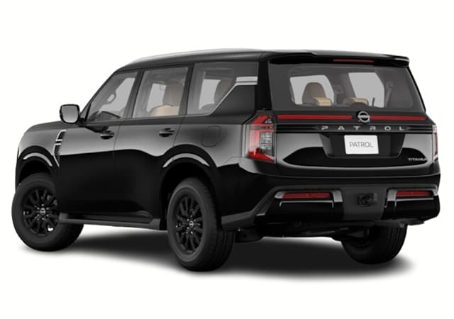 NISSAN PATROL 2026 — image 3