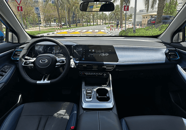 GAC GS3 Emzoom Sport 2024 — image 3