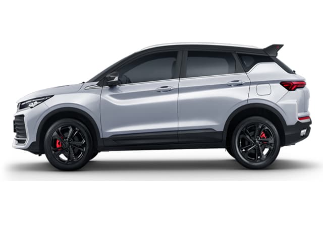 GEELY COOLRAY 2027 — image 2
