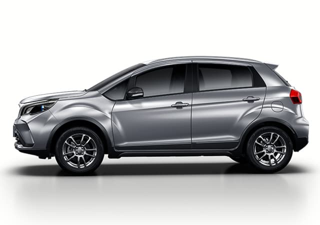 GEELY GX3 PRO 2026 — image 3