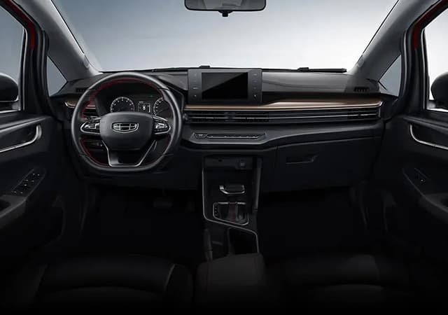 GEELY GX3 PRO 2026 — image 4