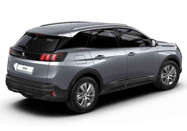 PEUGEOT 3008-ACTIVE 2025 — image 3