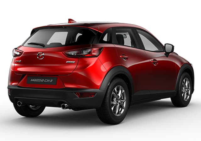 MAZDA CX3 2025 — image 3