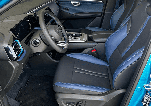 GAC GS3 Emzoom Sport 2024 — image 5