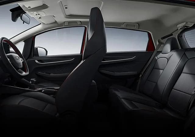 GEELY GX3 PRO 2026 — image 6