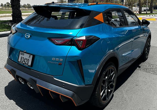 GAC GS3 Emzoom Sport 2024 — image 2