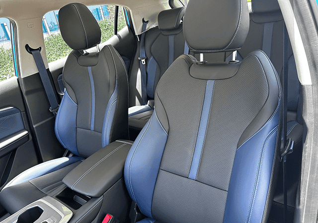 GAC GS3 Emzoom Sport 2024 — image 4