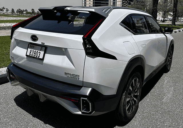 GAC Emkoo GL Hybrid 2024 — image 2