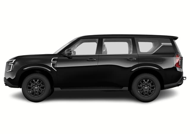 NISSAN PATROL 2026 — image 2