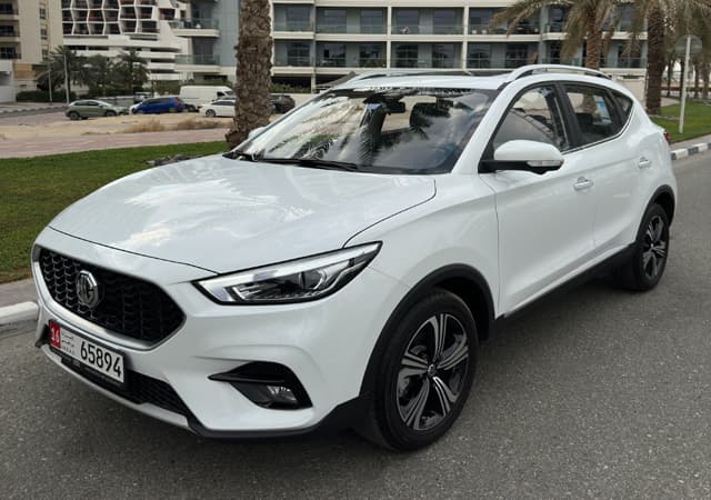 MG ZS 2025 — image 1