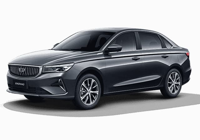 GEELY EMGRAND 2025 — image 1