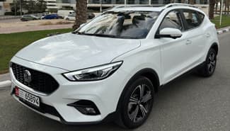 MG ZS 2025 — image 1