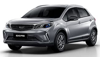 GEELY GX3 PRO 2026 — image 1