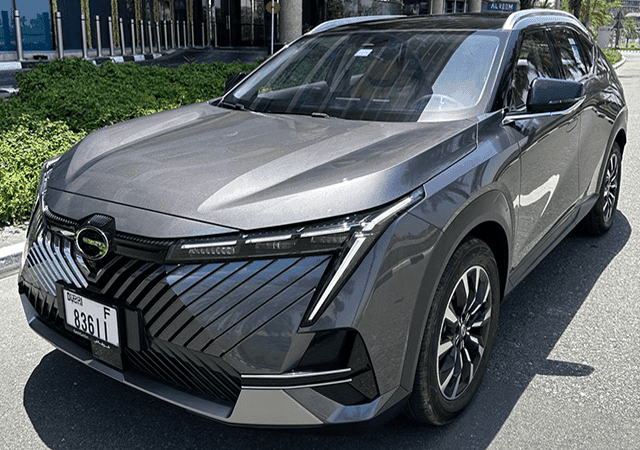 GAC Emkoo GL 2024 — image 1
