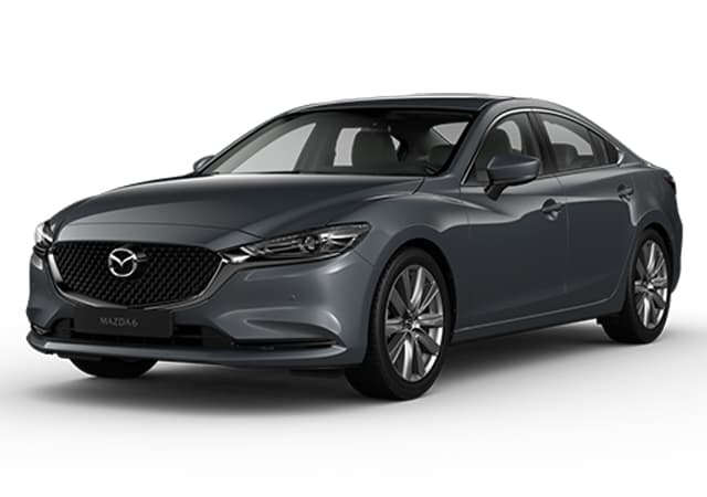 MAZDA 6 2025 — image 1