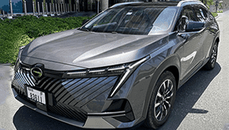 GAC Emkoo GL 2024 — image 1
