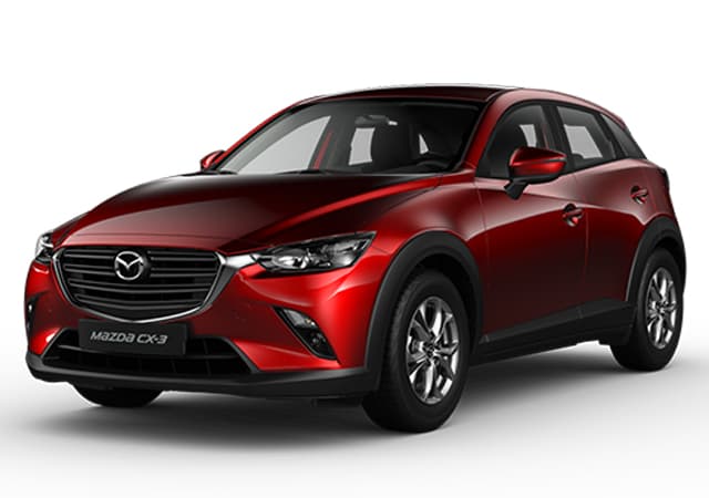 MAZDA CX3 2025 — image 1