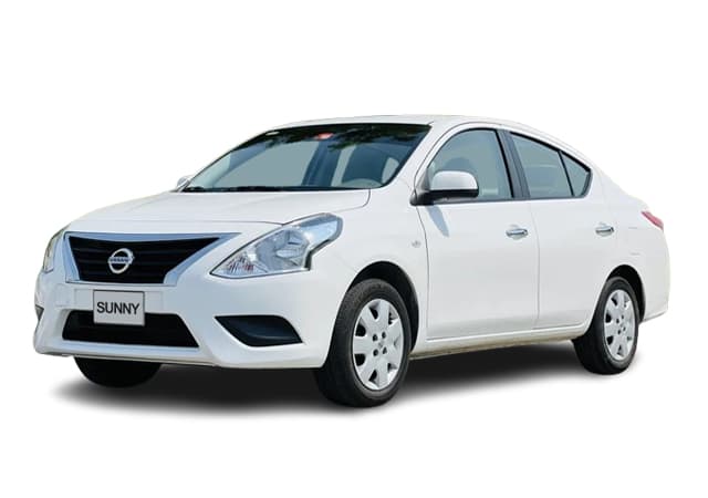 NISSAN SUNNY 2027 — image 1