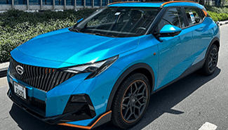 GAC GS3 Emzoom Sport 2024 — image 1