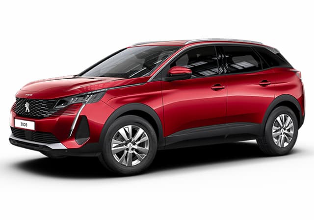 PEUGEOT 3008-ACTIVE 2024 — image 1