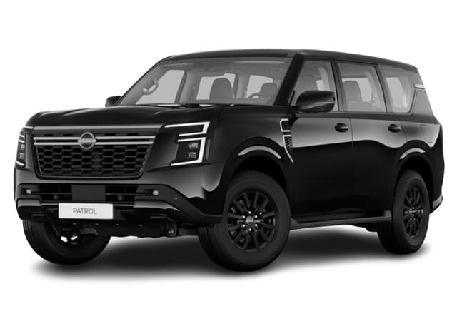 NISSAN PATROL 2026 — image 1