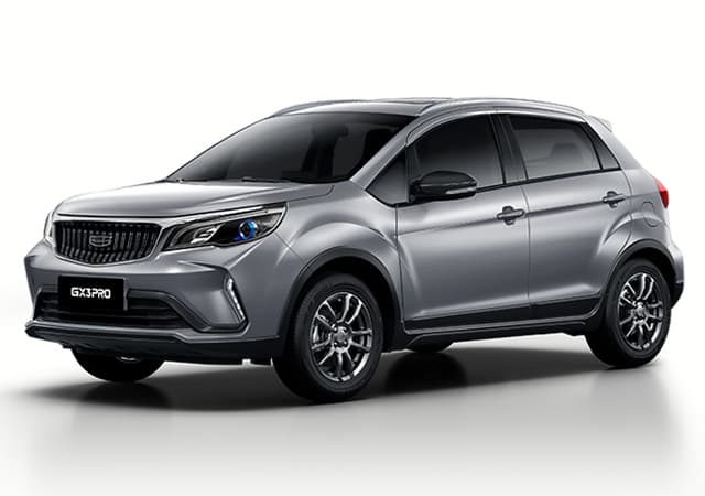 GEELY GX3 PRO 2026 — image 1
