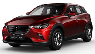 MAZDA CX3 2025 — image 1