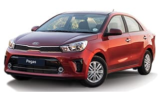 KIA PEGAS 2023 — image 1