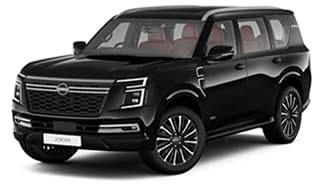 NISSAN PATROL 2026 — image 1