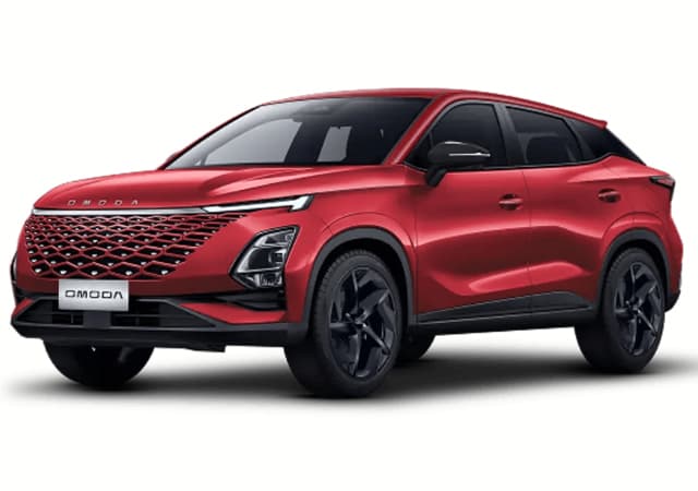OMODA C5 2026 — image 1