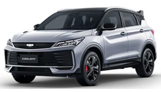 GEELY COOLRAY 2027 — image 1