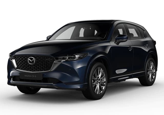MAZDA CX5 2025 — image 1