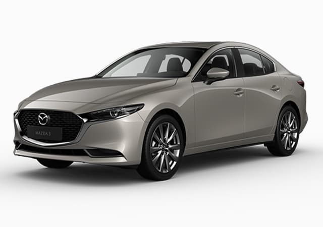 MAZDA 3 2025 — image 1