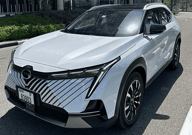 GAC Emkoo GL Hybrid 2024 — image 1